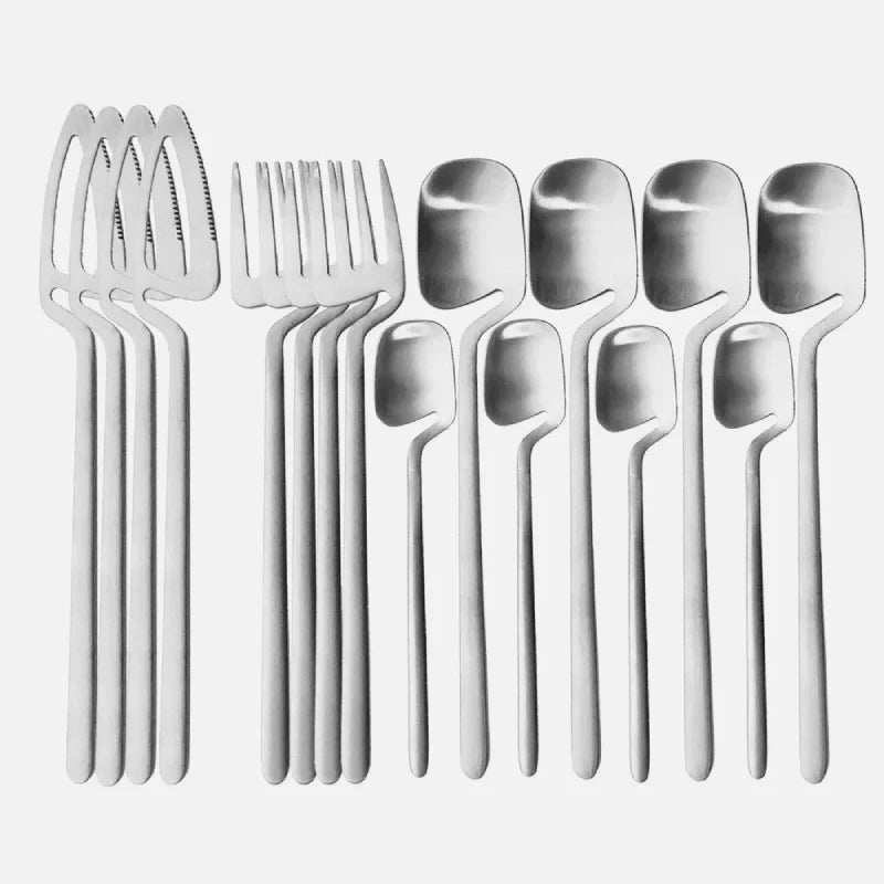 The Contour Cutlery Set