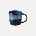 Indigo Melt Ceramic Mug