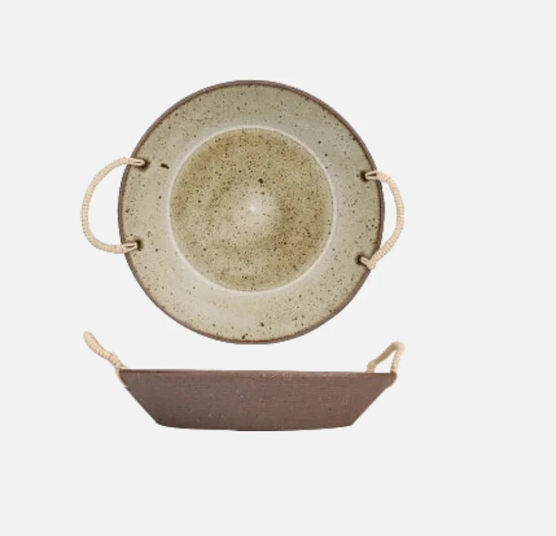Hearthside Dinner Plate