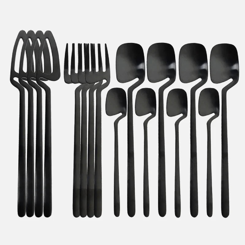 The Contour Cutlery Set