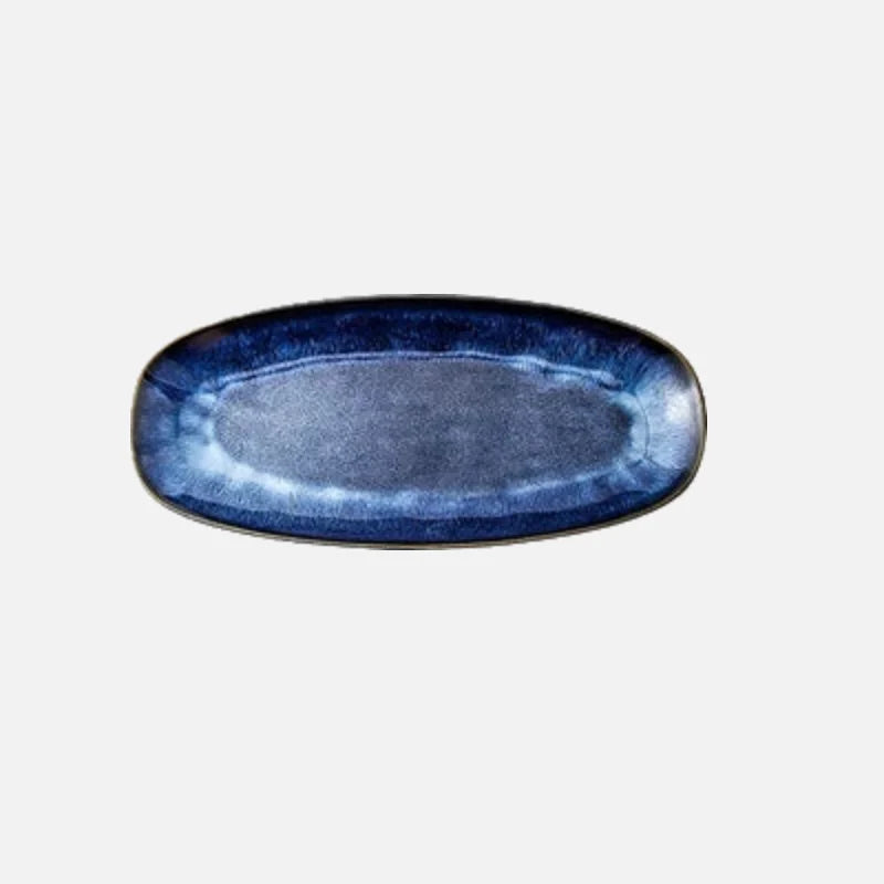 The Azure Abyss Platter