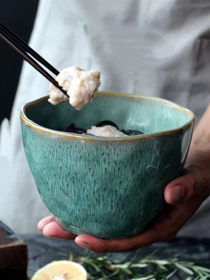 The Indigo Ridge Bowl
