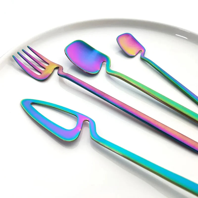 The Contour Cutlery Set
