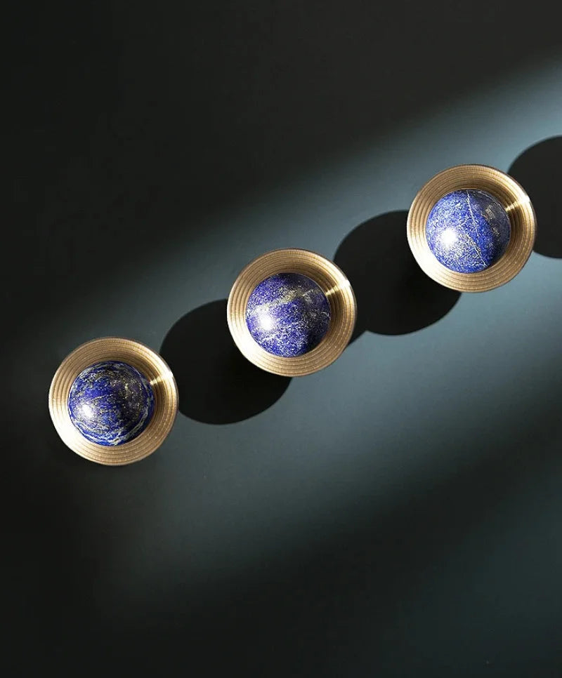Celestia Stone Cabinet Knob