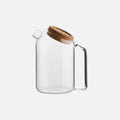 Lucent Pour Glass Pitcher