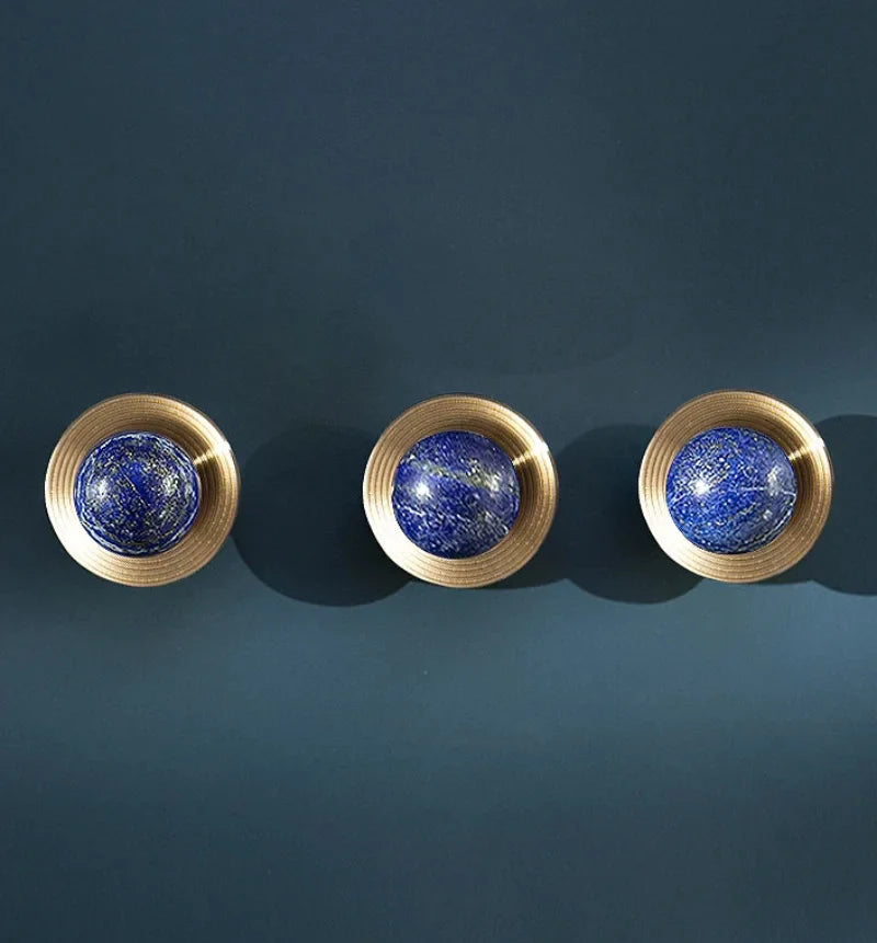 Celestia Stone Cabinet Knob