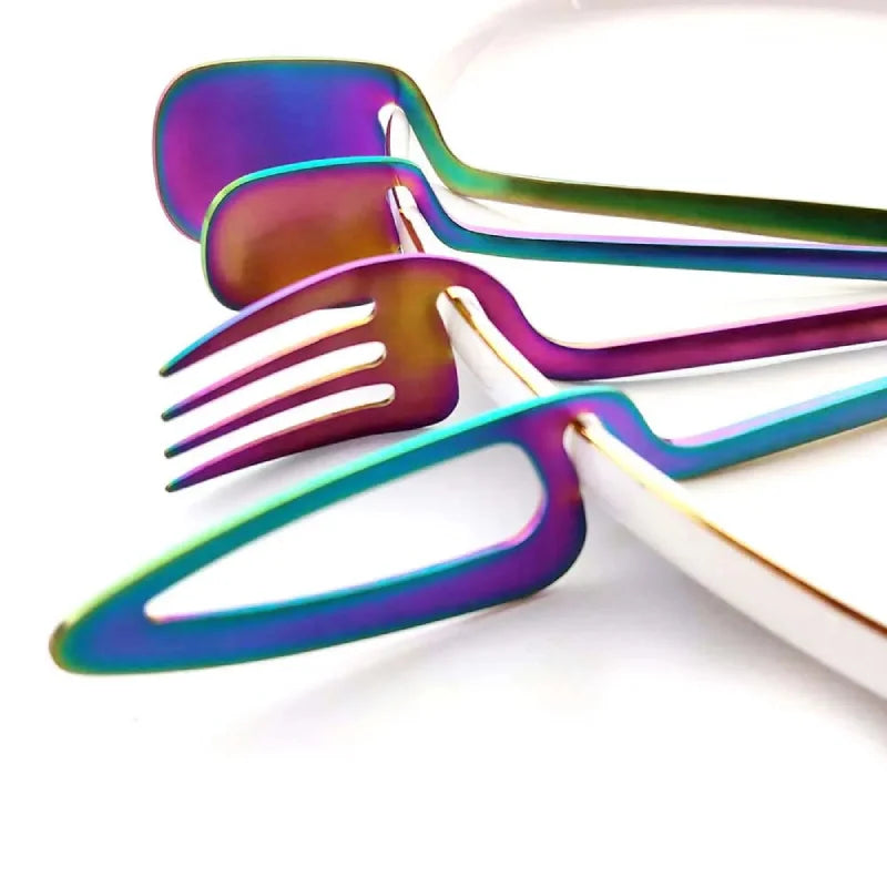 The Contour Cutlery Set