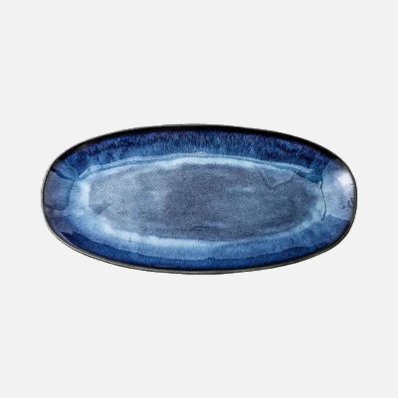 The Azure Abyss Platter