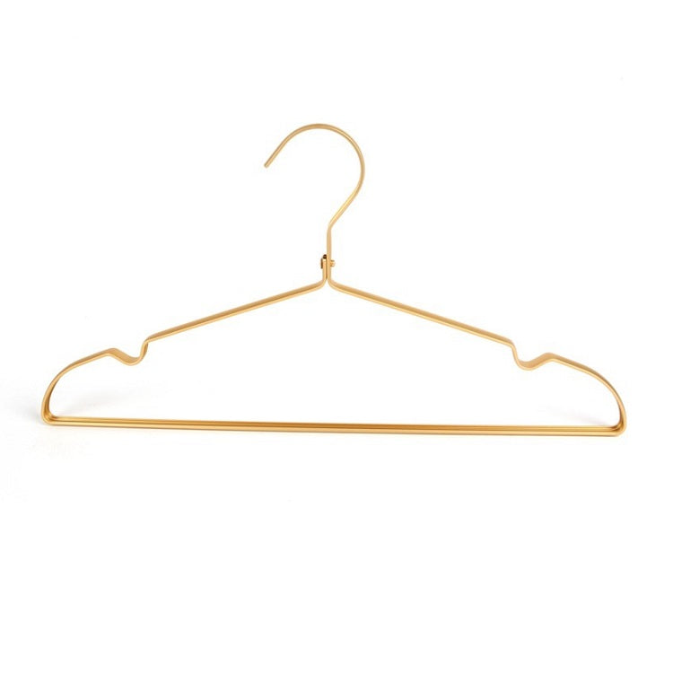 Clothes Hangers - Aluminum Non-Slip