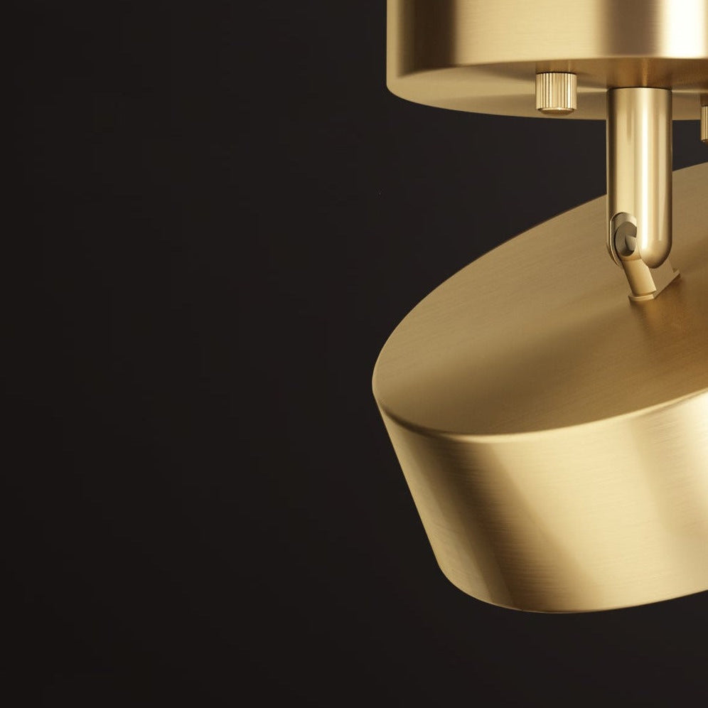 Hero Spotlight Rotating Ceiling Lamp