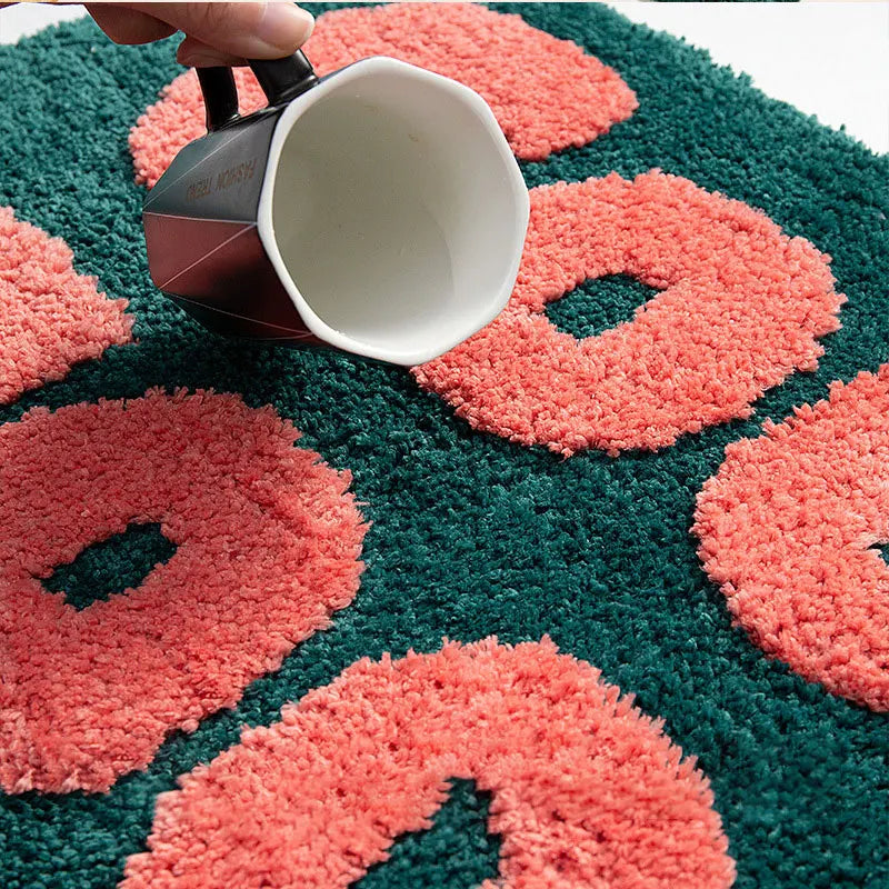 Hey, You Good? Tufted Bath Mat - Final Sale