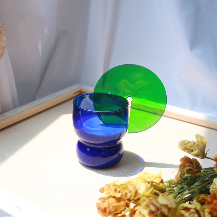 High Shine Acrylic Coasters
