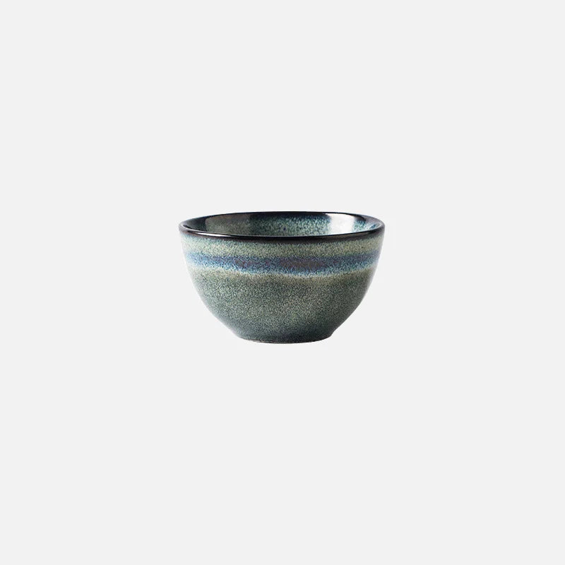 Horizon Glazed Sallow Dinnerware