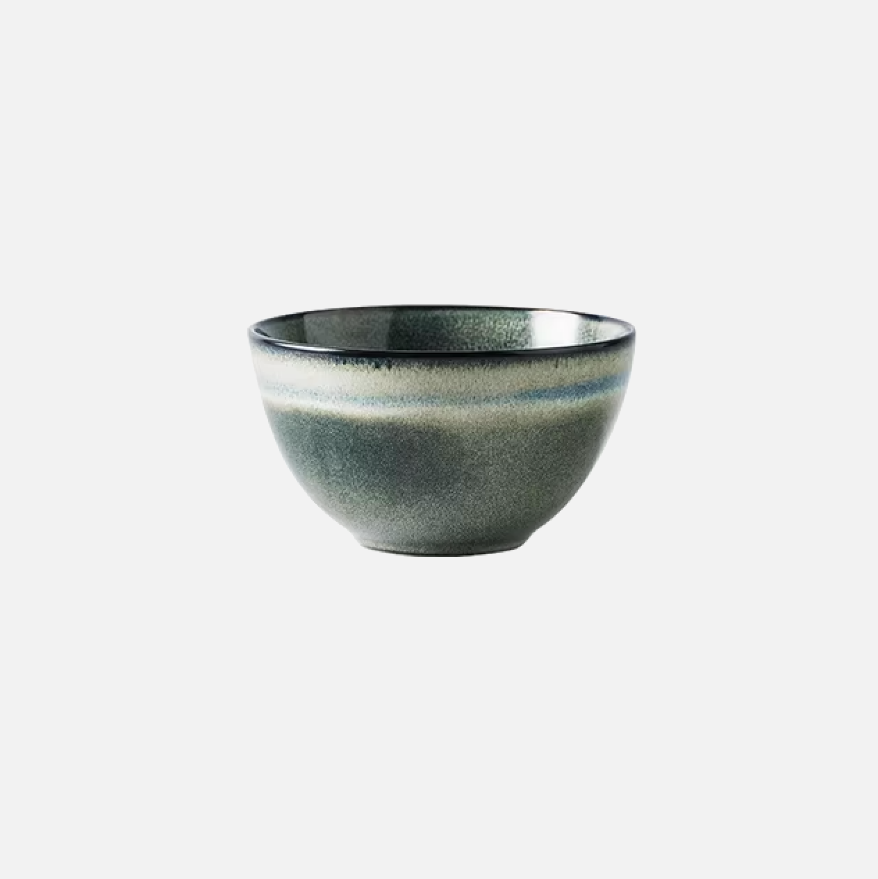 Horizon Glazed Sallow Dinnerware Salad Bowl