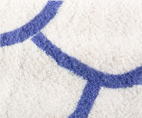 Flame Muse Anti-Slip Bath & Floor Mat