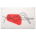 Flame Muse Anti-Slip Bath & Floor Mat