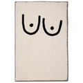 Femme Bust Line Anti-Slip Bath & Floor Mat