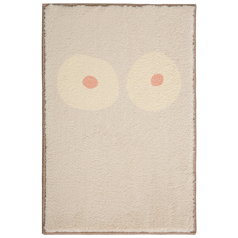 Blush Form Anti-Slip Bath & Floor Mat