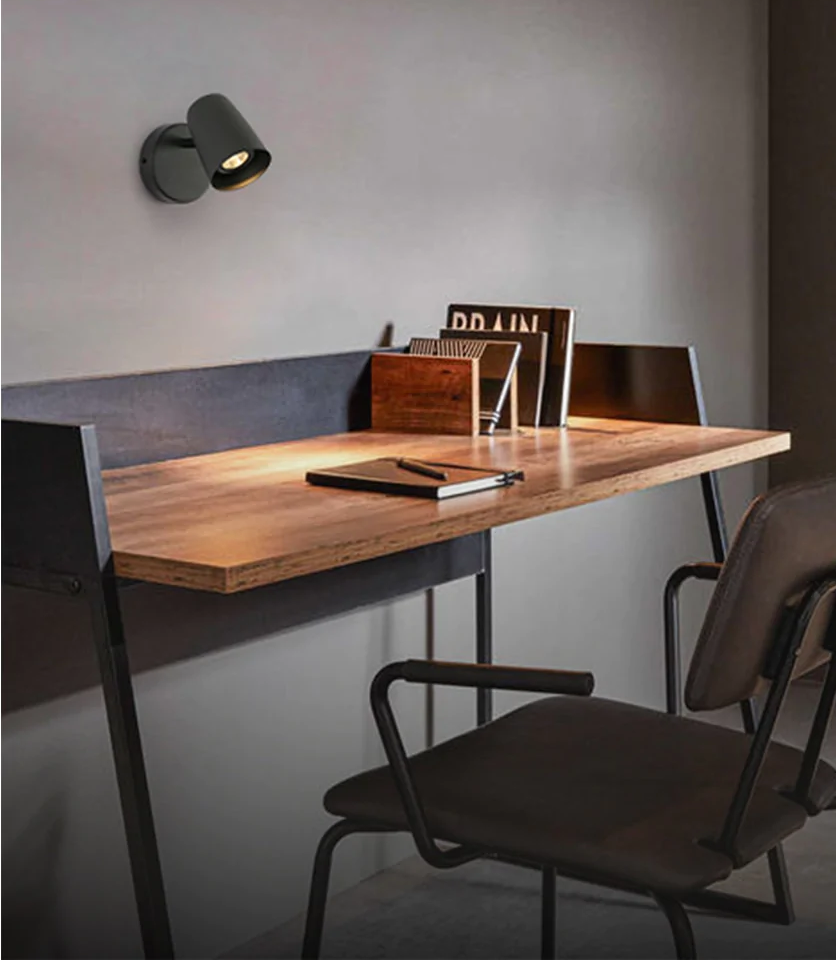 Husk Pro LED Wall Light - Final Sale