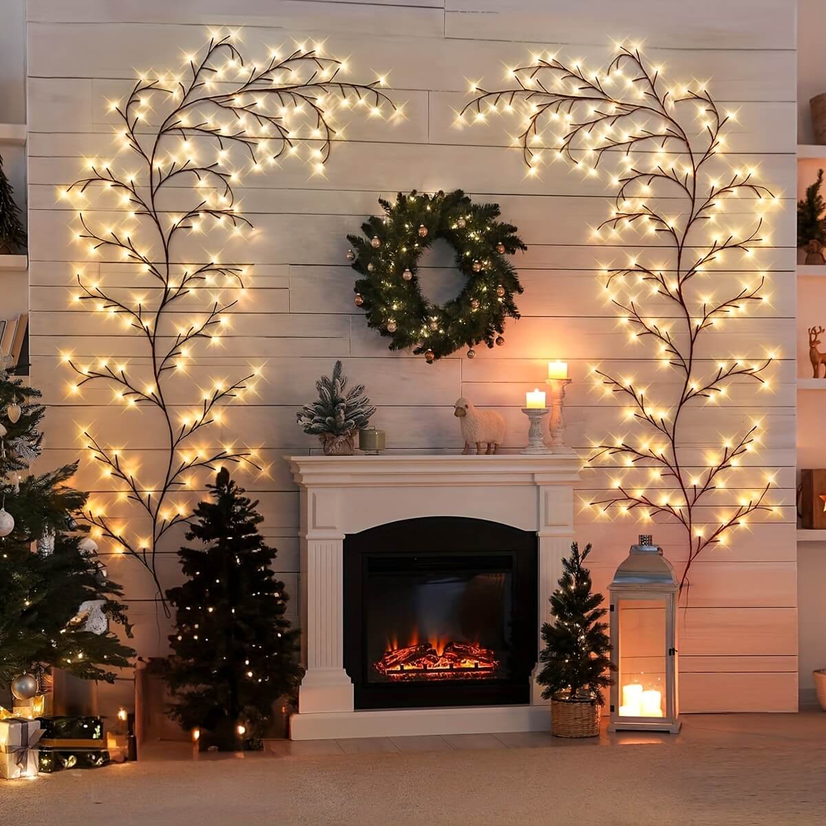 The Willow Christmas Lights