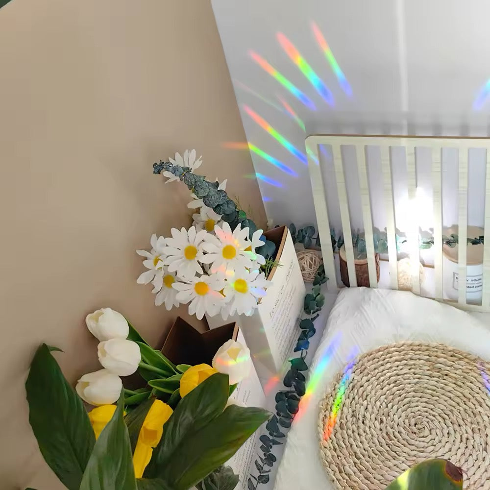 Celestial Suncatcher Sticker