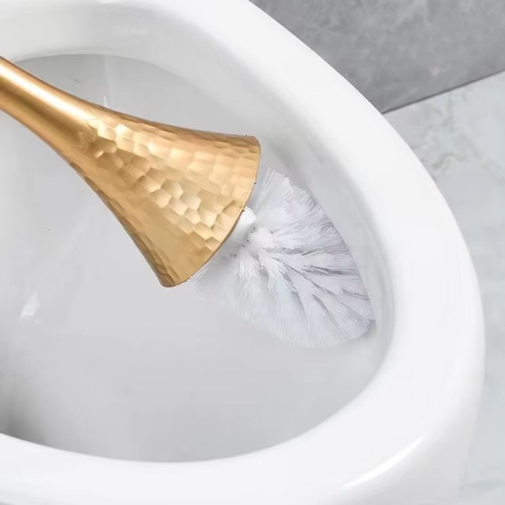 Modern Toilet Brush with Holder