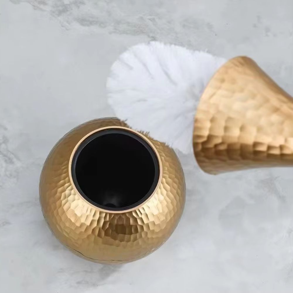 Modern Toilet Brush with Holder