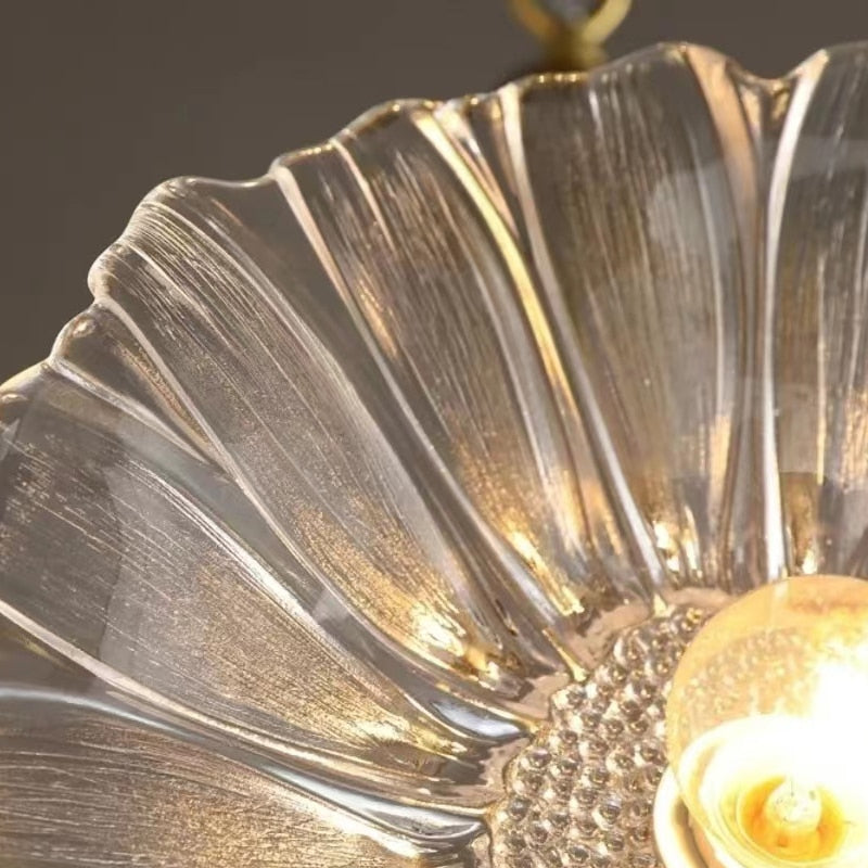 In Bloom LED Chandelier Light