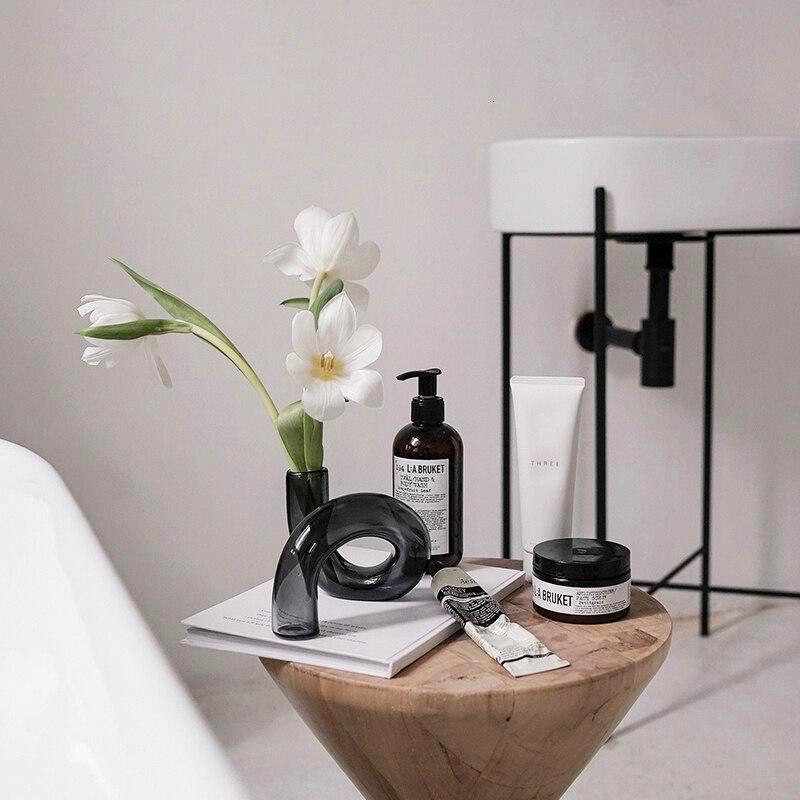 In the Loop Hydroponic Vase & Candle Holder - Archive