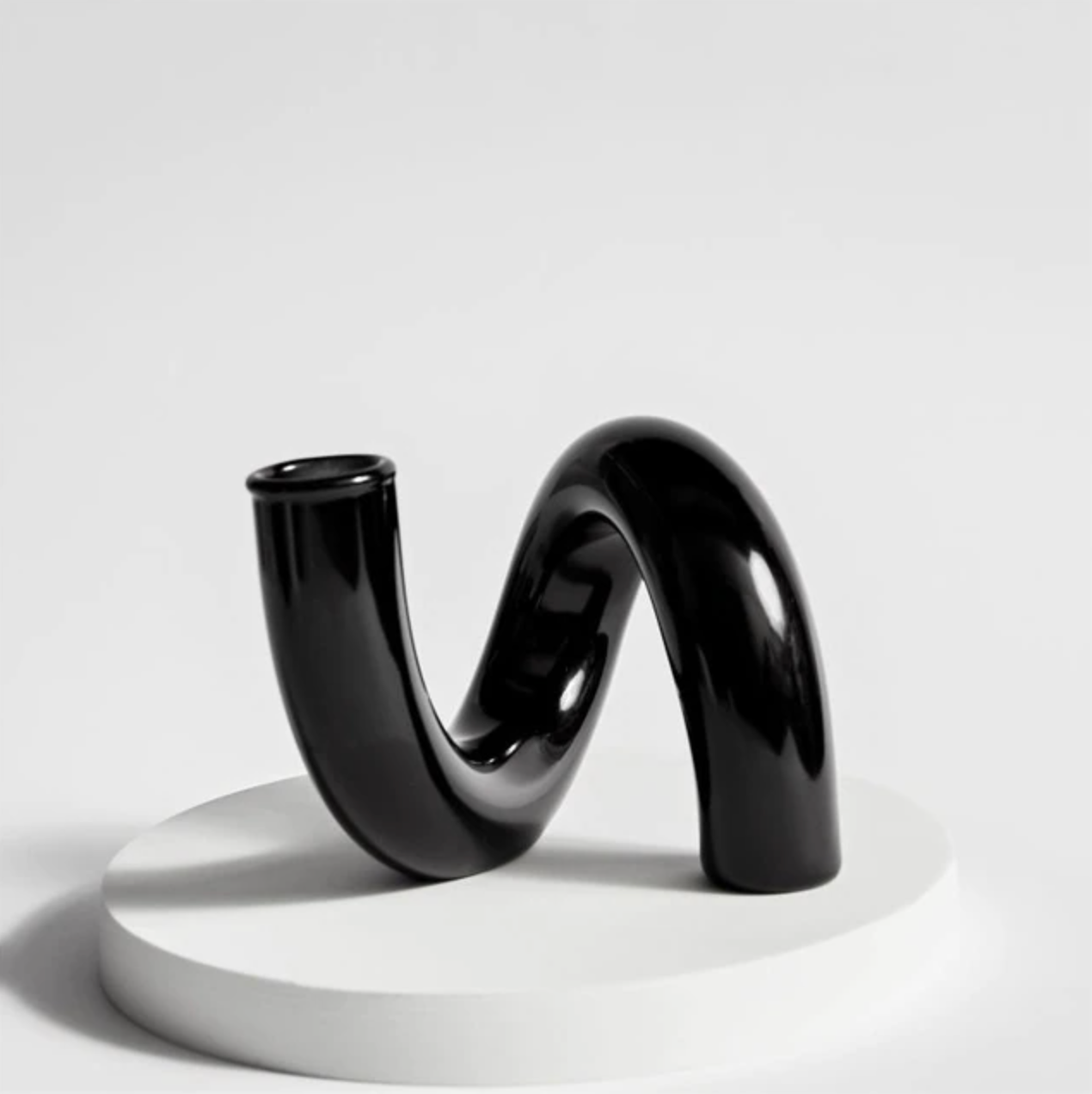 In the Loop Hydroponic Vase & Candle Holder - Archive