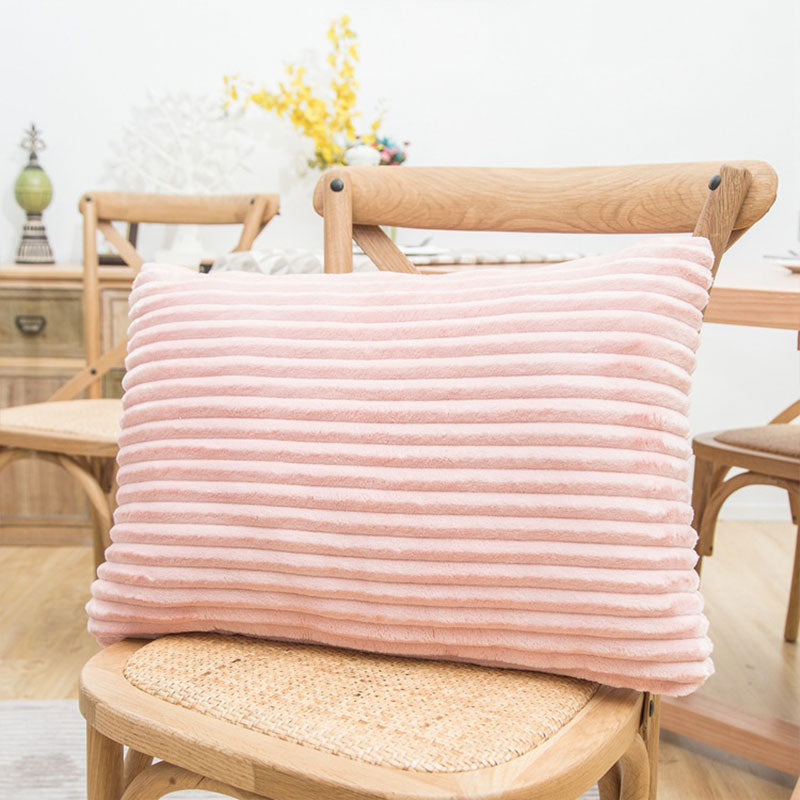 Incredibly Soft Velvet Pillow cover Pink