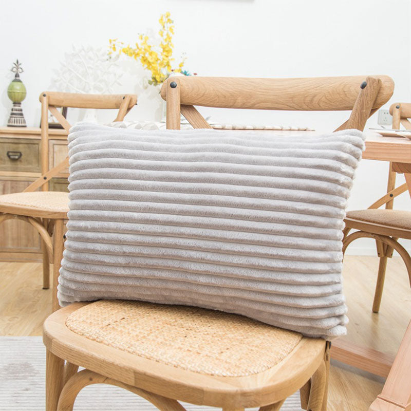 Incredibly Soft Velvet Pillow cover Taupe