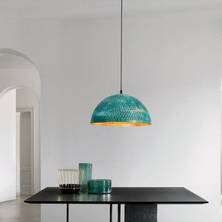 Industrial Gleamer Pendant Light