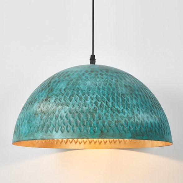 Industrial Gleamer Pendant Light