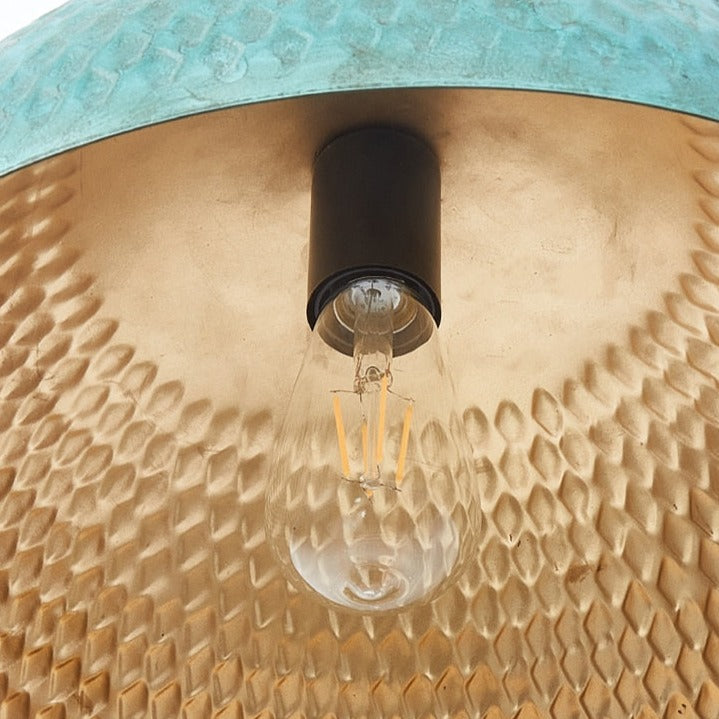 Industrial Gleamer Pendant Light