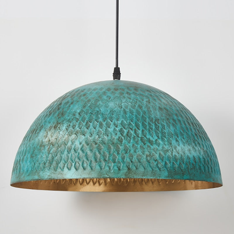 Industrial Gleamer Pendant Light