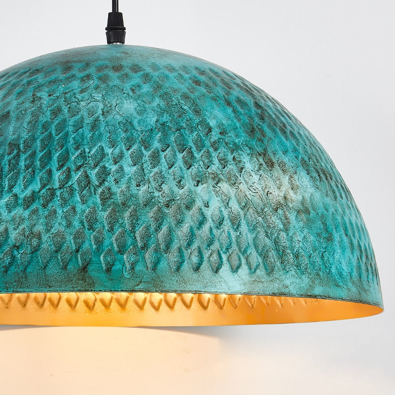 Industrial Gleamer Pendant Light
