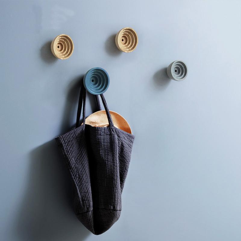 Inner Circle Wall Knobs
