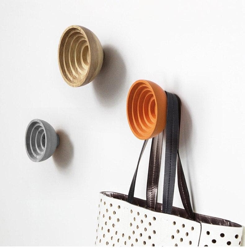Inner Circle Wall Knobs