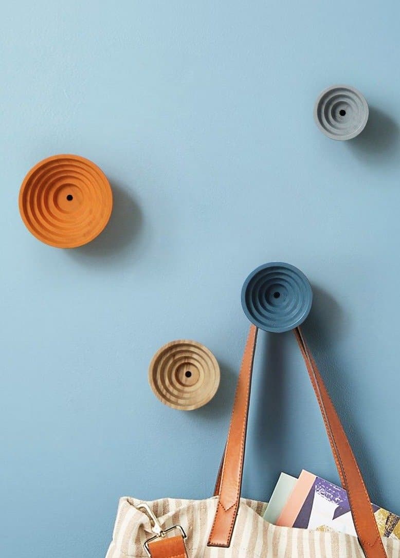 Inner Circle Wall Knobs