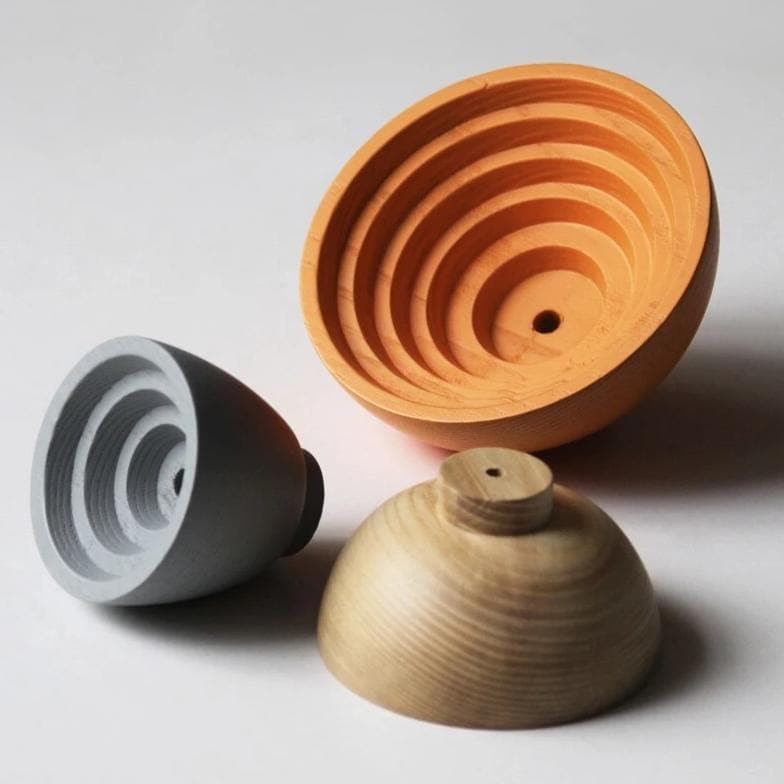Inner Circle Wall Knobs