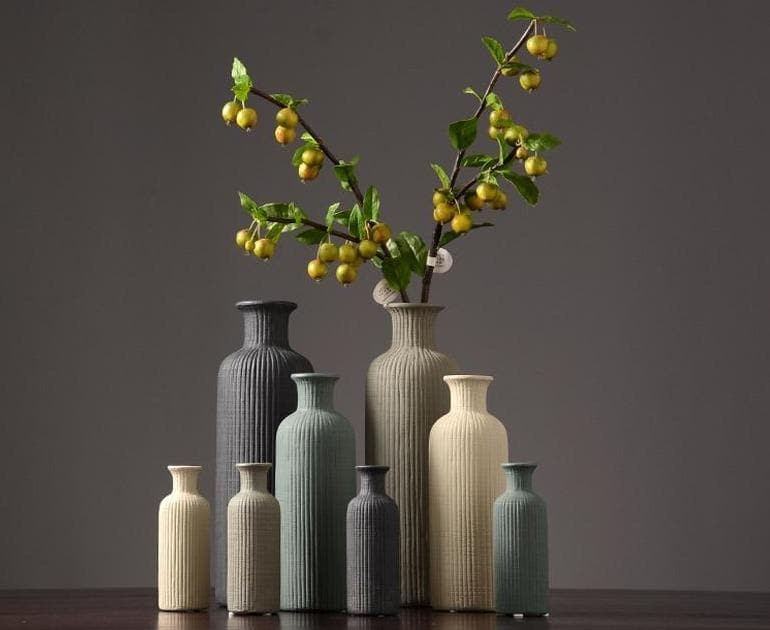 Isla Ceramic Vase