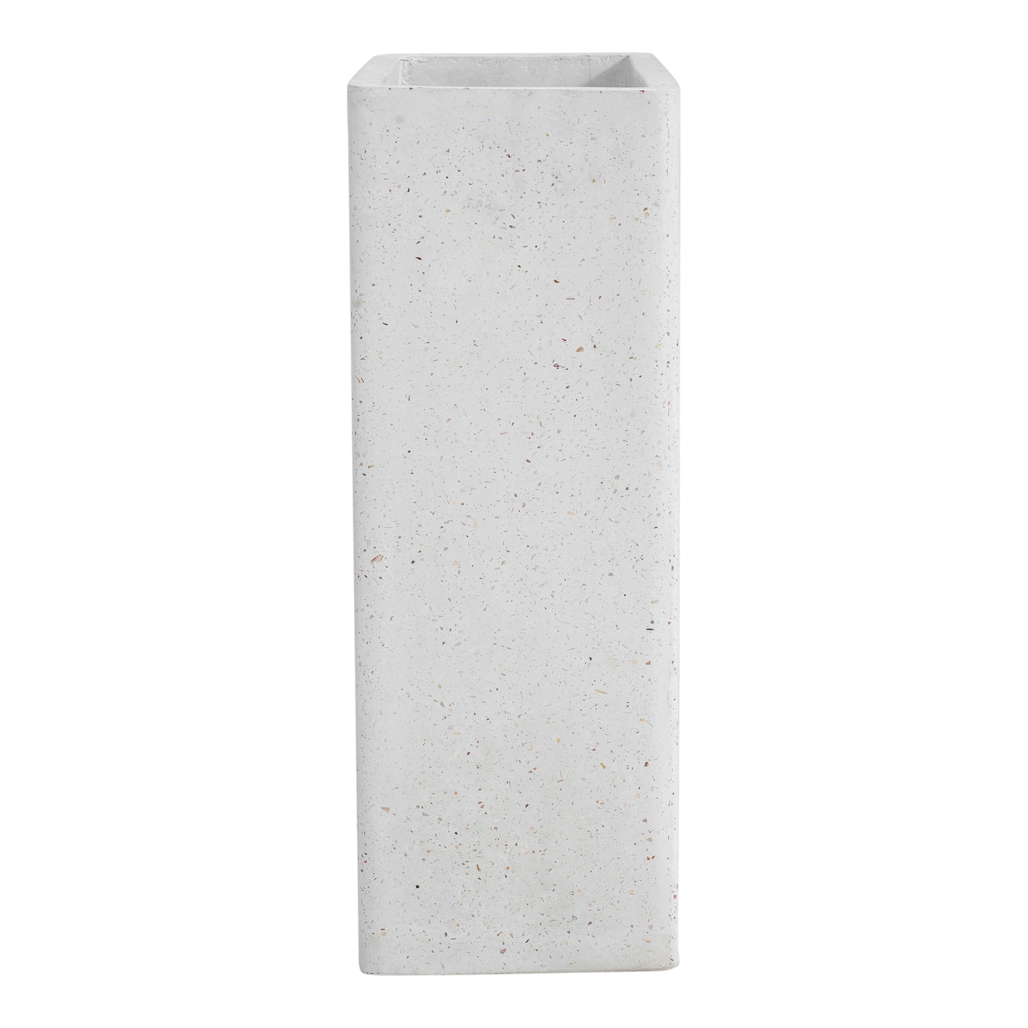 Ivory Terrazzo Modular Planter