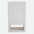 Ivory Terrazzo Modular Planter