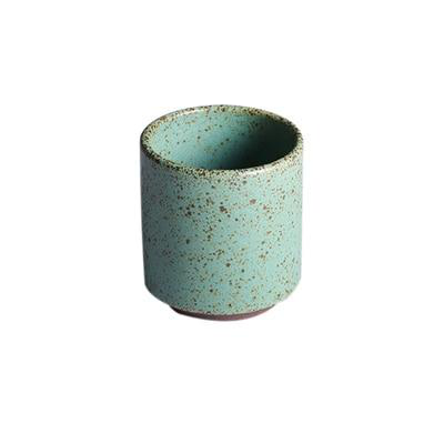 Jade Stoneware Ceramic Dinnerware Cup