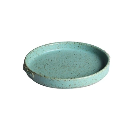 Jade Stoneware Ceramic Dinnerware Plate S