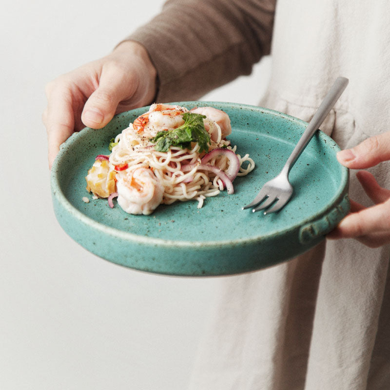 Jade Stoneware Ceramic Dinnerware