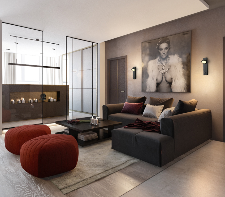 Jarn Modern Spotlight Wall Lamp - Final Sale