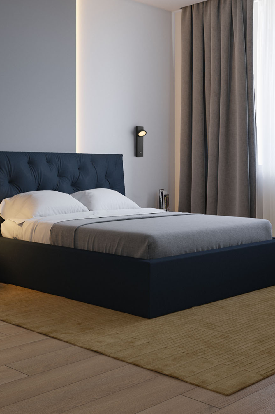Jarn Modern Spotlight Wall Lamp - Final Sale