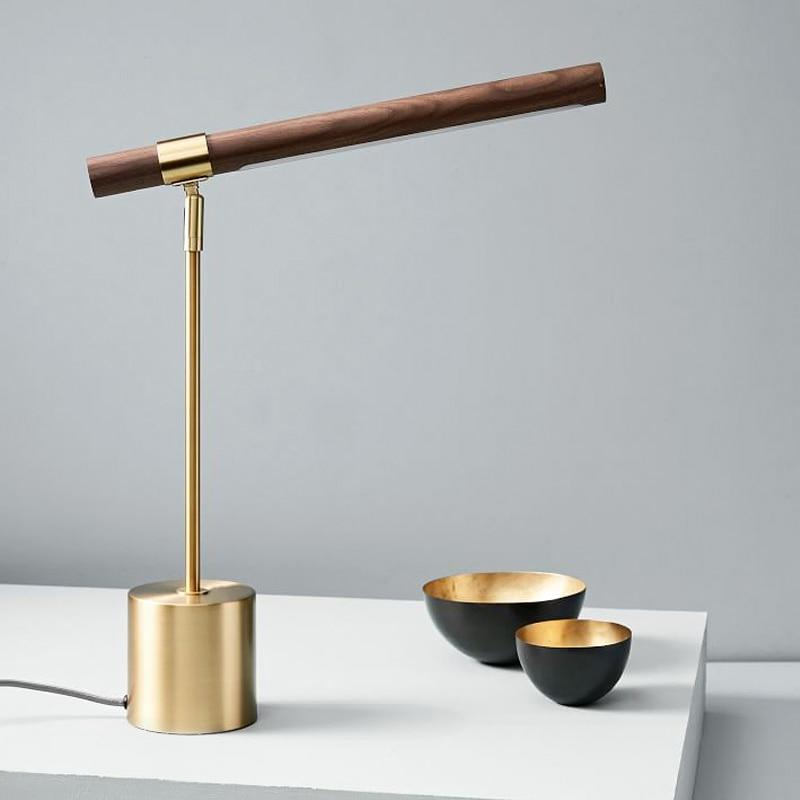 Jax Linear LED Table Lamp